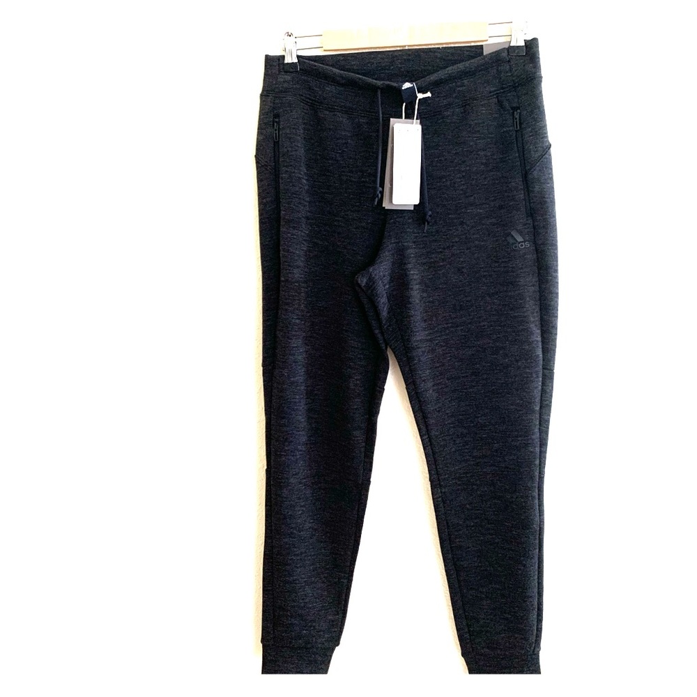 NWT adidas ladies joggers size S